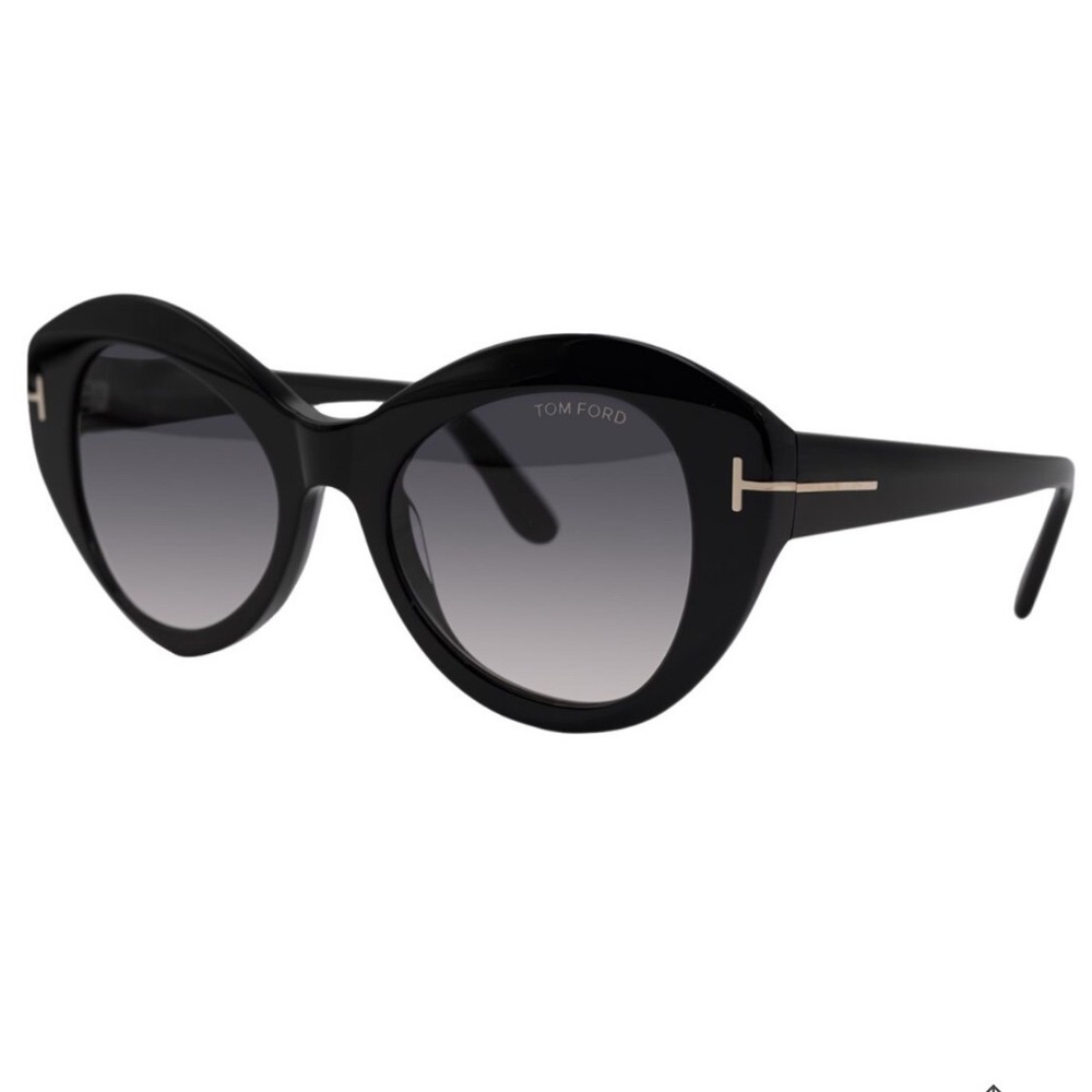 Tom Ford Women's Guinevere 52 mm Sunglasses